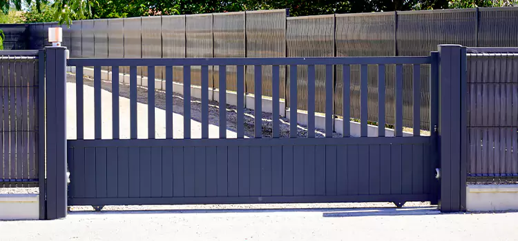 Driveway Gate Installation Contractors Chicago Heights