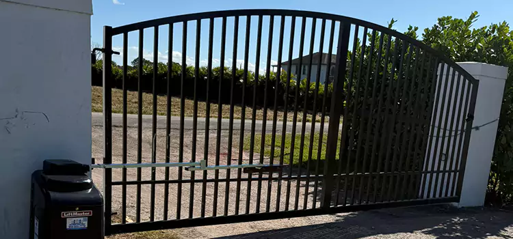 Driveway Fence Repair Chicago Heights