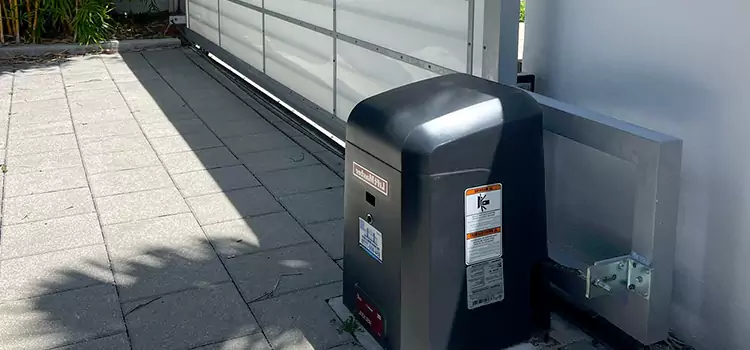 Emergency Electric Gate Repairs Chicago Heights