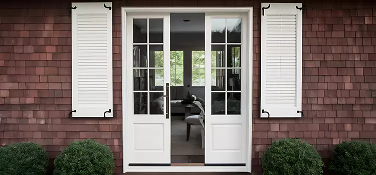 French Door Restoration Chicago Heights