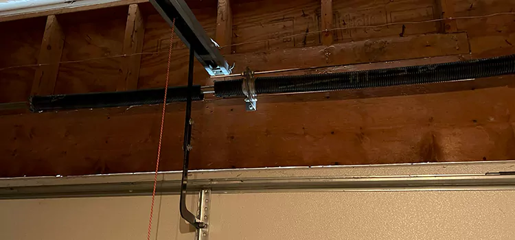Broken Garage Door Cable Repair in Chicago Heights, IL
