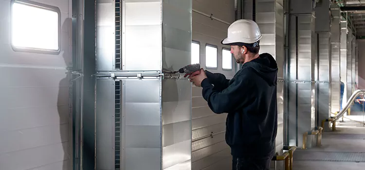 Prompt and Professional Garage Door Service in Chicago Heights, Illinois