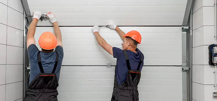 16x7 Garage Door Replacement Panels Chicago Heights