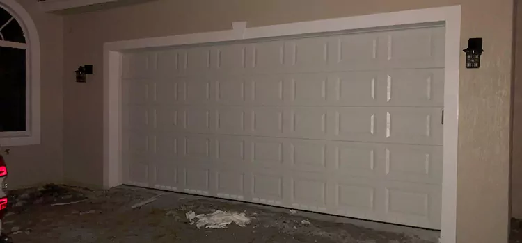 Garage Door Coil Replacement Chicago Heights