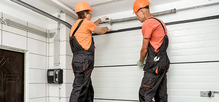 Garage Door Spring Repair Cost Chicago Heights