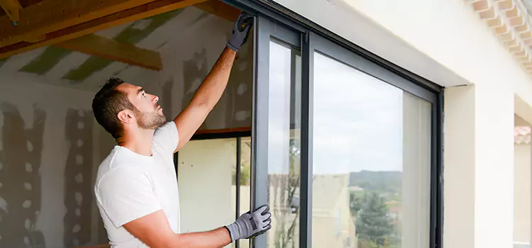 Emergency Sliding Glass Door Repair Chicago Heights