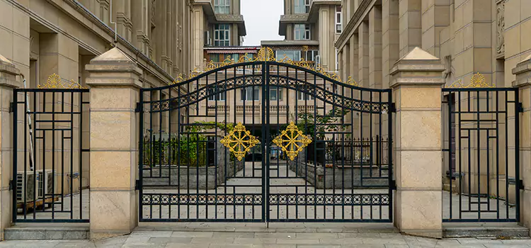 Nuvo Iron Gate Installation Chicago Heights