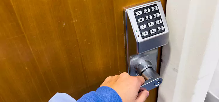 Why Choose Us for Your Keypad Lock Needs in Chicago Heights, IL?