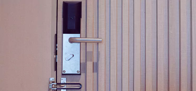 Installing a Maglock Chicago Heights