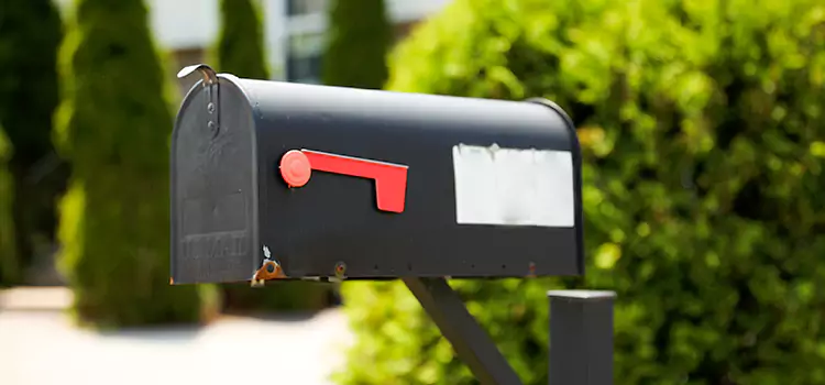 Secure Mailboxes for Packages Chicago Heights