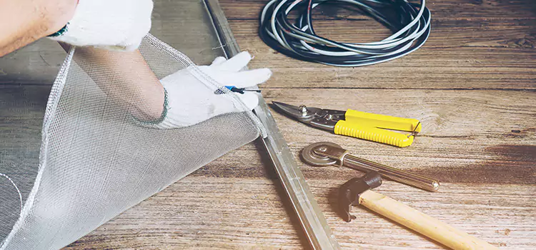 Security Screen Door Repairs Chicago Heights