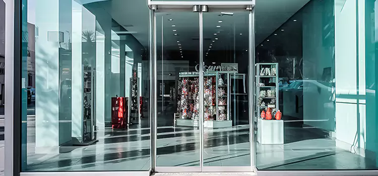 Commercial Door Motion Sensor Chicago Heights