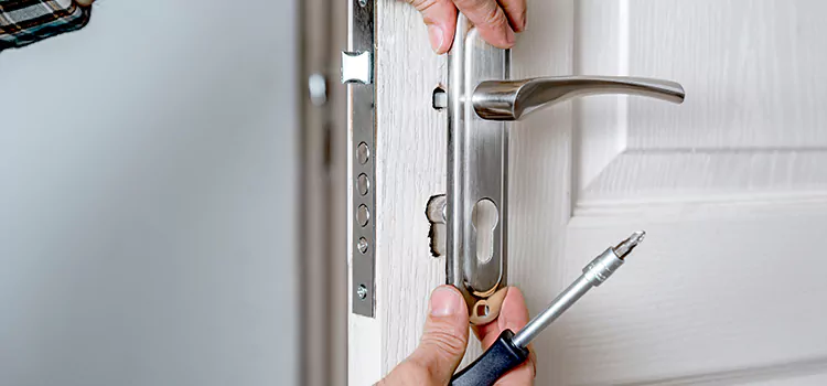 New Door Frame Installation Chicago Heights