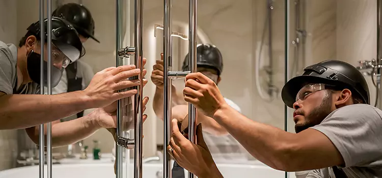 Shower Door Replacement Cost Chicago Heights