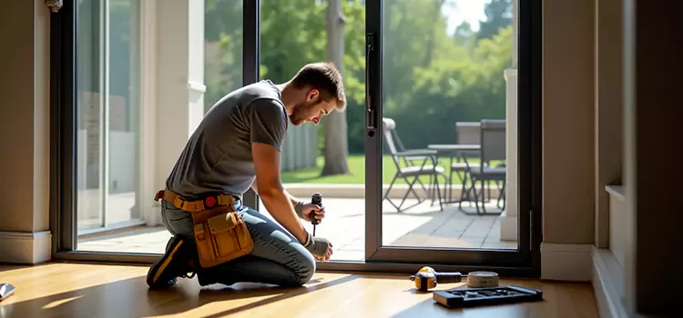 Patio Door Installation Experts in Chicago Heights, IL