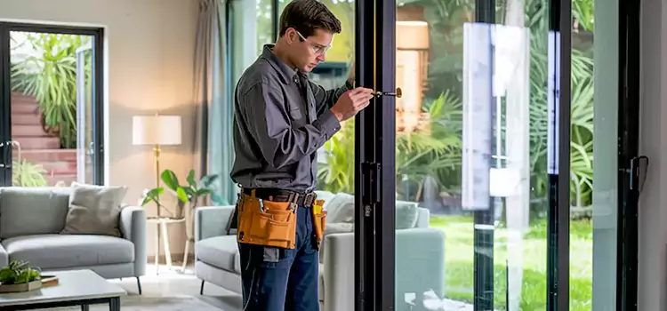 Sliding Door Maintenance Chicago Heights