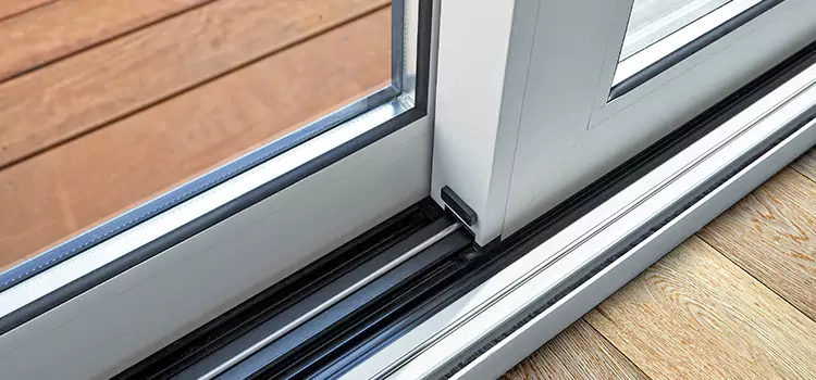Why Your Sliding Door Keeps Getting Stuck in Chicago Heights, IL?