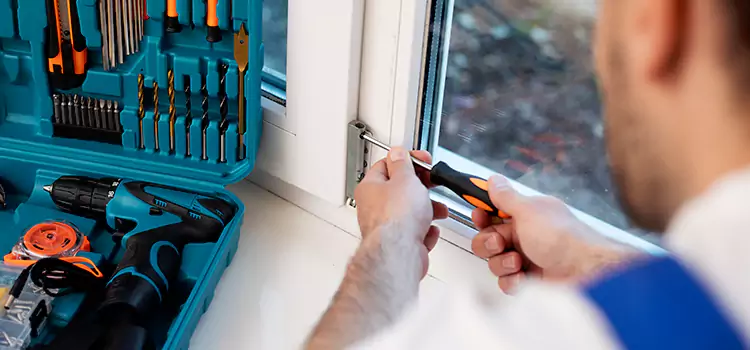 Sliding Glass Door Track Repair in Chicago Heights, IL