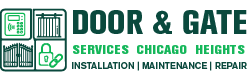 Door & Gate Services Chicago Heights