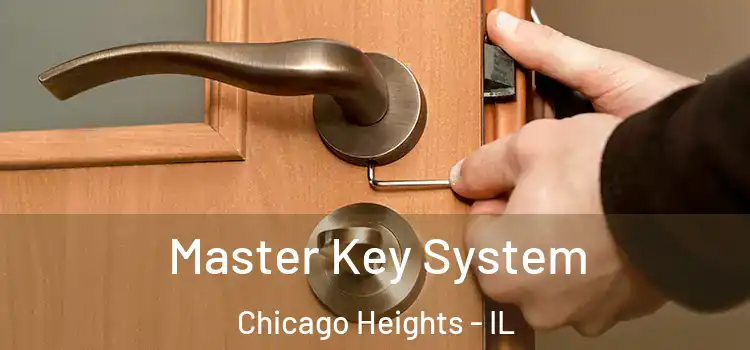  Master Key System Chicago Heights - IL