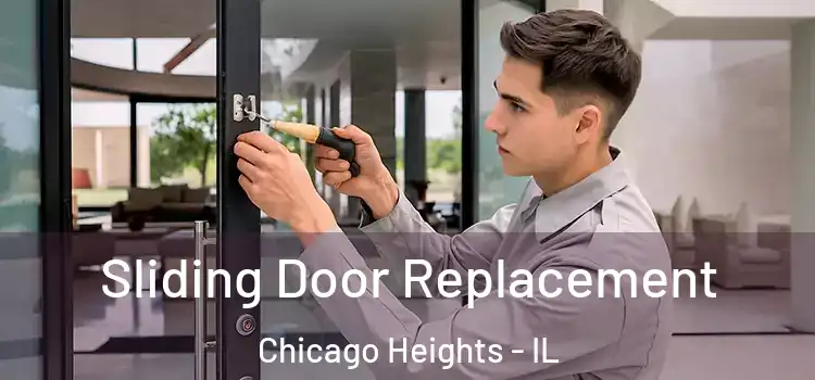  Sliding Door Replacement Chicago Heights - IL